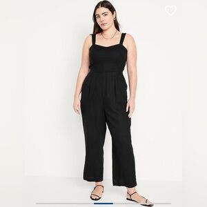 Old Navy Fit & Flare Cami Jumpsuit